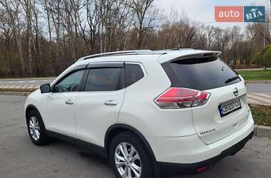 Внедорожник / Кроссовер Nissan Rogue 2014 в Чернигове