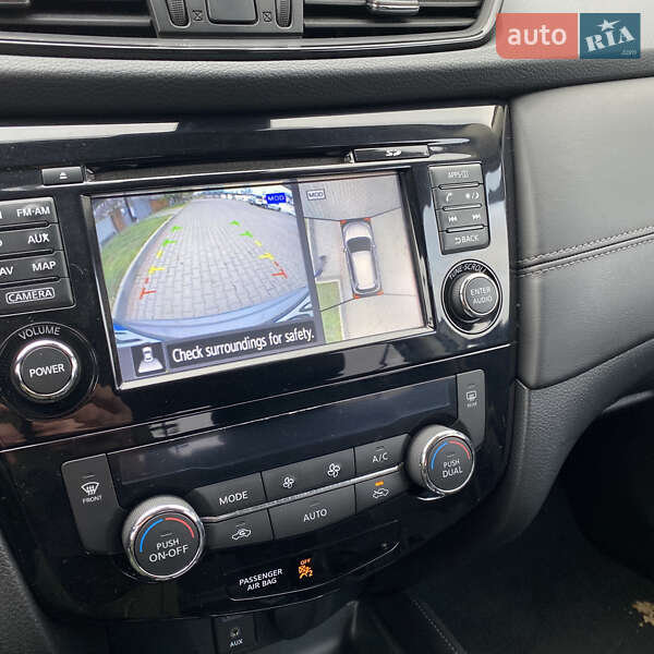 Внедорожник / Кроссовер Nissan Rogue 2016 в Измаиле