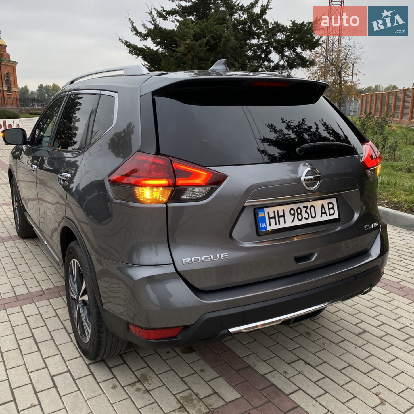2016 Nissan Rogue - мініатюра 18
