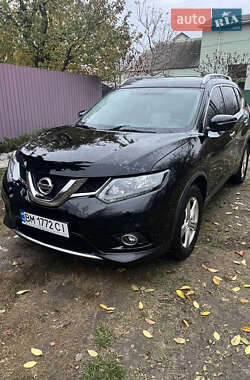 Позашляховик / Кросовер Nissan Rogue 2015 в Сумах