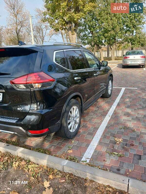 Позашляховик / Кросовер Nissan Rogue 2018 в Кропивницькому