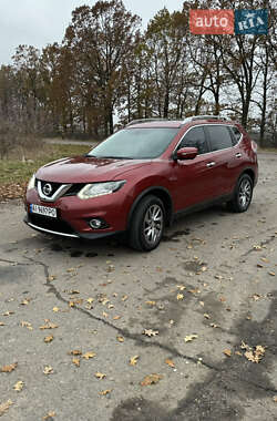 Внедорожник / Кроссовер Nissan Rogue 2014 в Белой Церкви