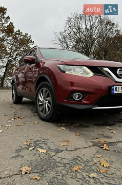 Позашляховик / Кросовер Nissan Rogue 2014 в Білій Церкві