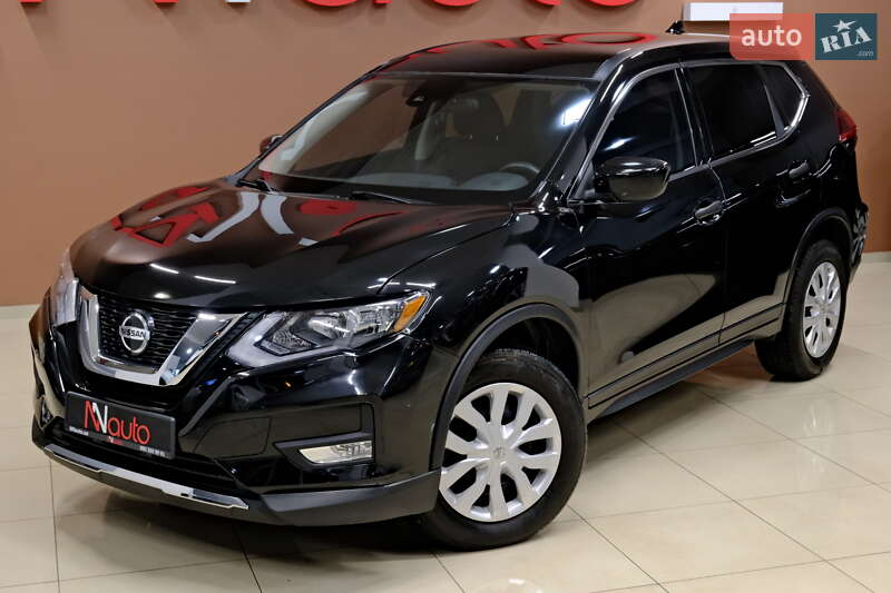 Внедорожник / Кроссовер Nissan Rogue 2019 в Одессе