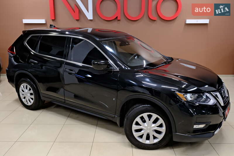 Внедорожник / Кроссовер Nissan Rogue 2019 в Одессе
