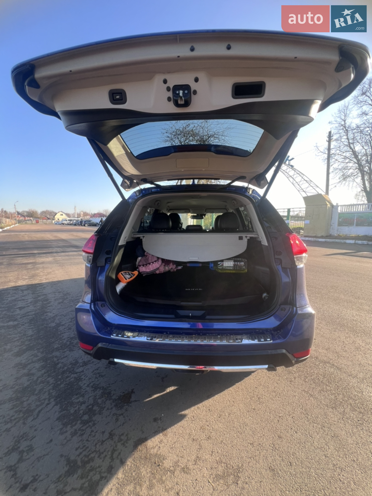 2017 Nissan Rogue - мініатюра 11