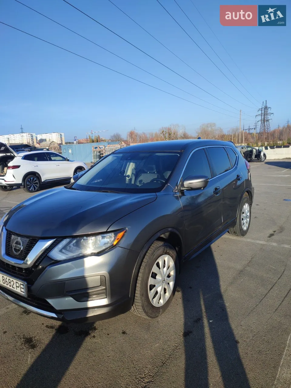 2018 Nissan Rogue - мініатюра 35