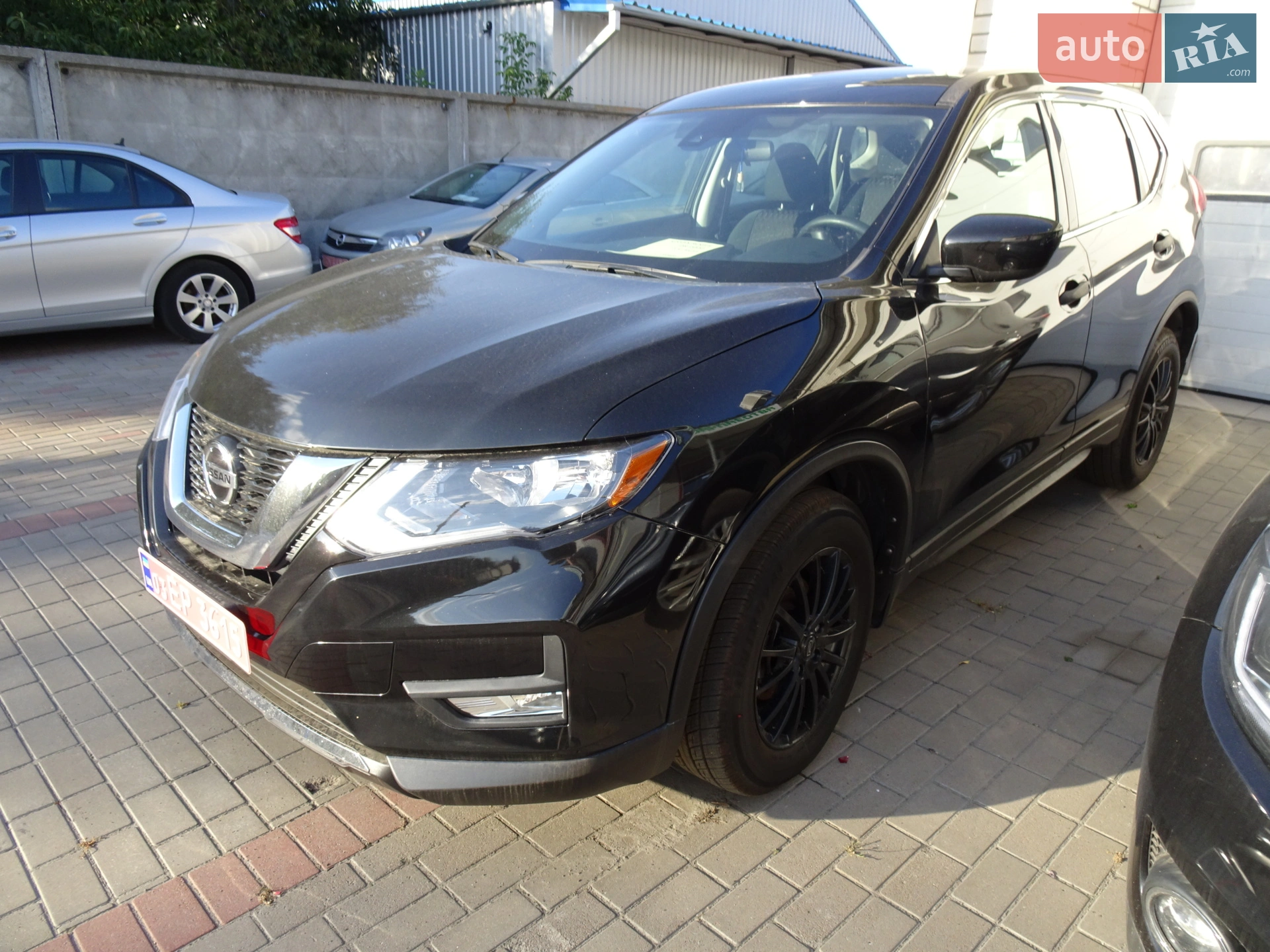 2020 Nissan Rogue - мініатюра 2