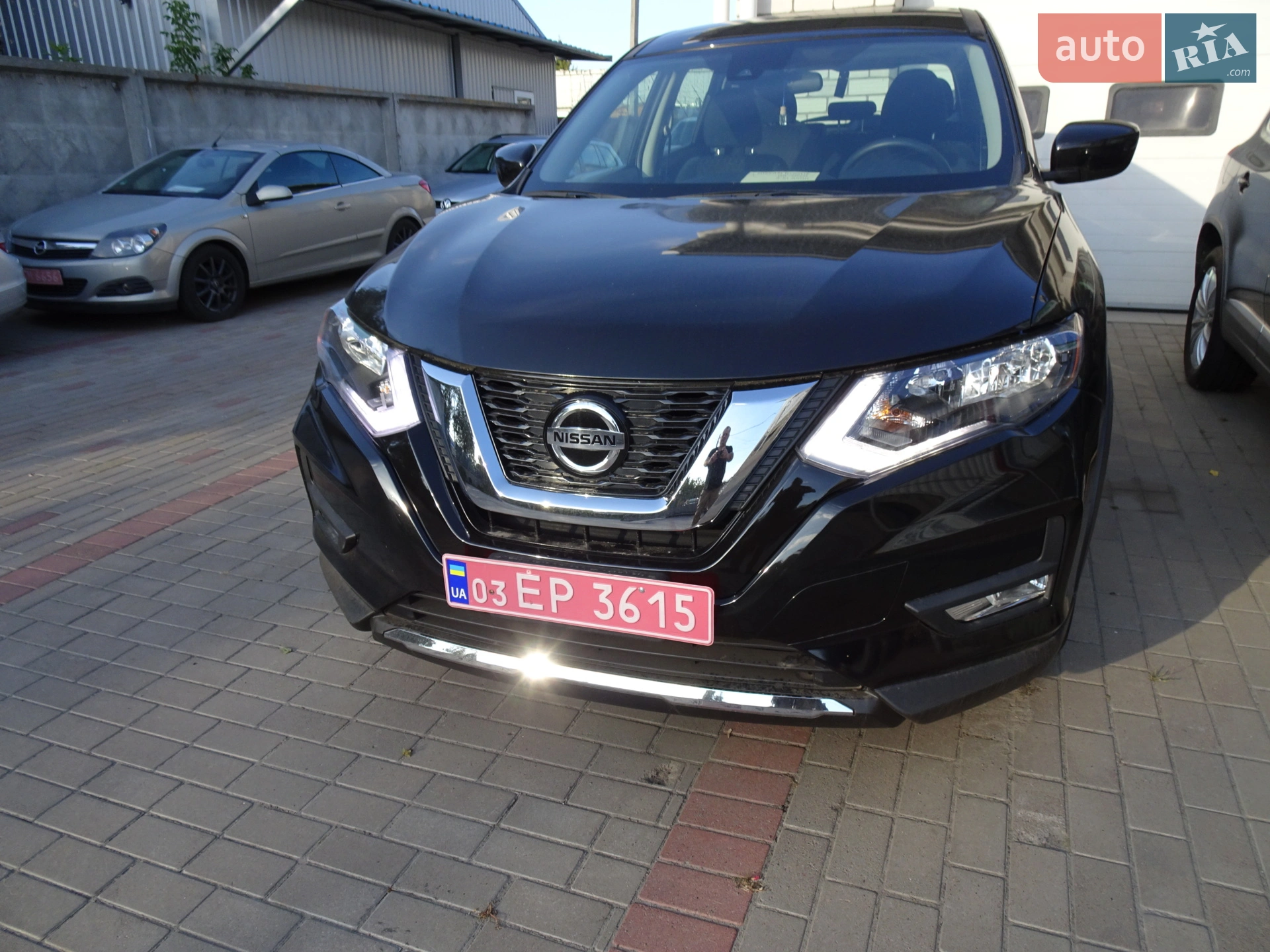 2020 Nissan Rogue - мініатюра 15