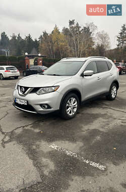 Внедорожник / Кроссовер Nissan Rogue 2014 в Белой Церкви