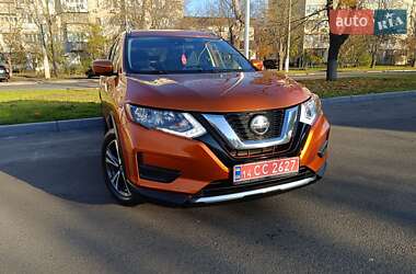 Внедорожник / Кроссовер Nissan Rogue 2019 в Одессе