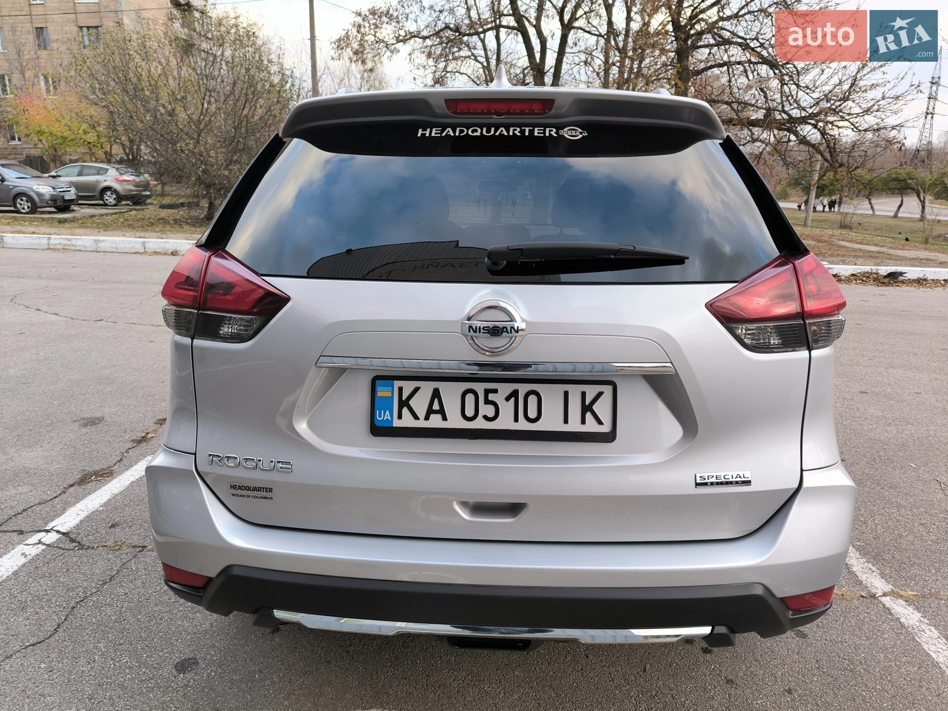 2020 Nissan Rogue - мініатюра 15