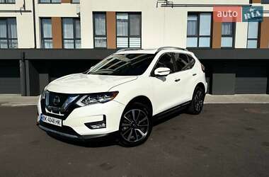 Внедорожник / Кроссовер Nissan Rogue 2018 в Ровно