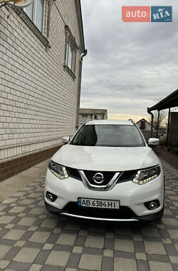 Внедорожник / Кроссовер Nissan Rogue 2014 в Шаргороде