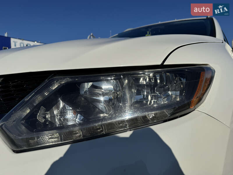 Позашляховик / Кросовер Nissan Rogue 2014 в Стрию фото 9 Позашляховик / Кросовер Nissan Rogue 2014 в Стрию