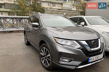 Внедорожник / Кроссовер Nissan Rogue 2019 в Киеве