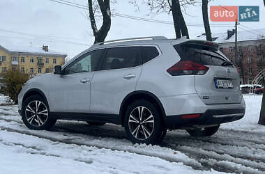 Внедорожник / Кроссовер Nissan Rogue 2020 в Белой Церкви