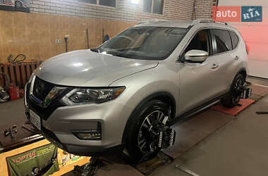 Внедорожник / Кроссовер Nissan Rogue 2020 в Белой Церкви