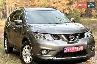 Внедорожник / Кроссовер Nissan Rogue 2014 в Горишних Плавнях