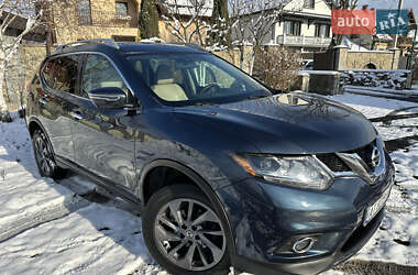 Внедорожник / Кроссовер Nissan Rogue 2016 в Ивано-Франковске