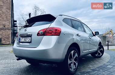 Внедорожник / Кроссовер Nissan Rogue 2015 в Ивано-Франковске