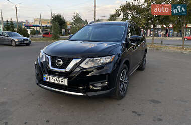 Внедорожник / Кроссовер Nissan Rogue 2019 в Белой Церкви