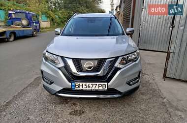 Позашляховик / Кросовер Nissan Rogue 2017 в Одесі