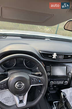 Позашляховик / Кросовер Nissan Rogue 2020 в Києві