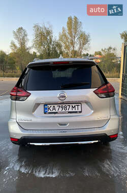Позашляховик / Кросовер Nissan Rogue 2020 в Києві