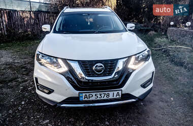 Внедорожник / Кроссовер Nissan Rogue 2018 в Моршине