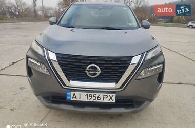 Позашляховик / Кросовер Nissan Rogue 2021 в Києві