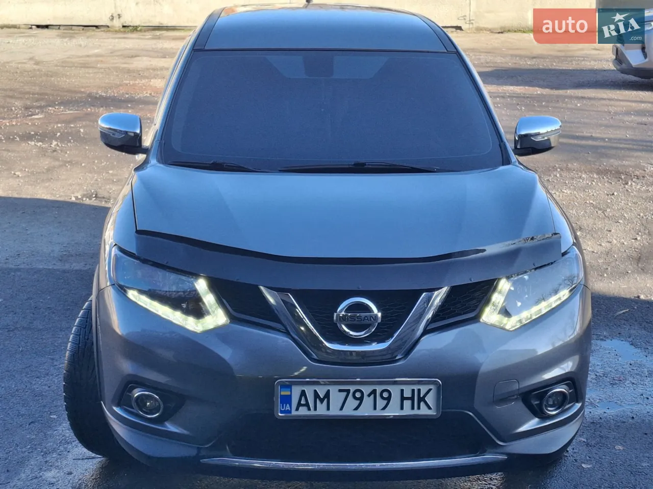 2014 Nissan Rogue - мініатюра 17