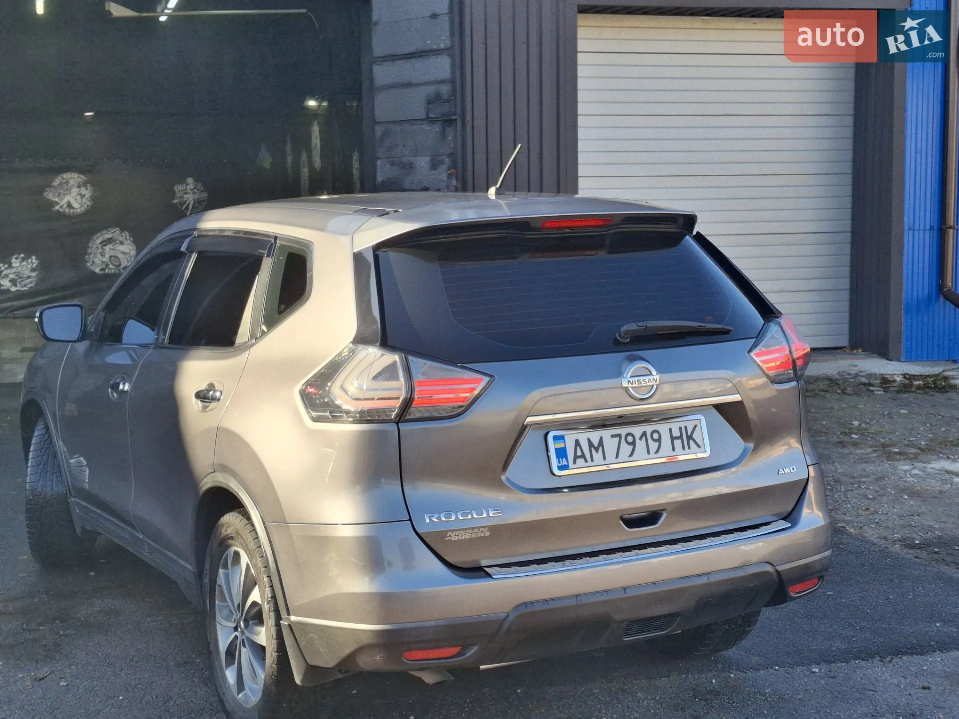 2014 Nissan Rogue - мініатюра 14