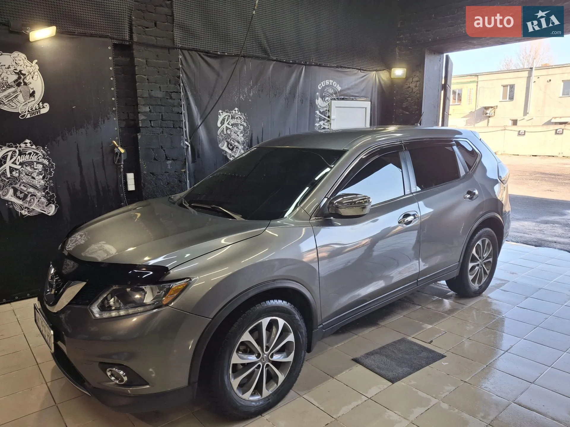 2014 Nissan Rogue - мініатюра 19