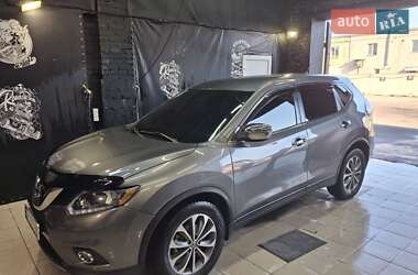 Позашляховик / Кросовер Nissan Rogue 2014 в Житомирі