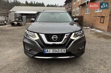 Внедорожник / Кроссовер Nissan Rogue 2019 в Белой Церкви