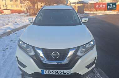 Внедорожник / Кроссовер Nissan Rogue 2018 в Чернигове