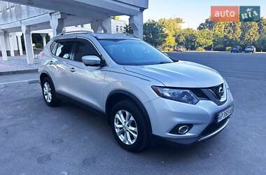 Позашляховик / Кросовер Nissan Rogue 2013 в Запоріжжі