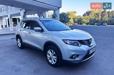 Позашляховик / Кросовер Nissan Rogue 2013 в Запоріжжі