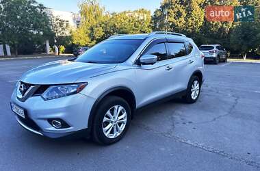 Позашляховик / Кросовер Nissan Rogue 2013 в Запоріжжі