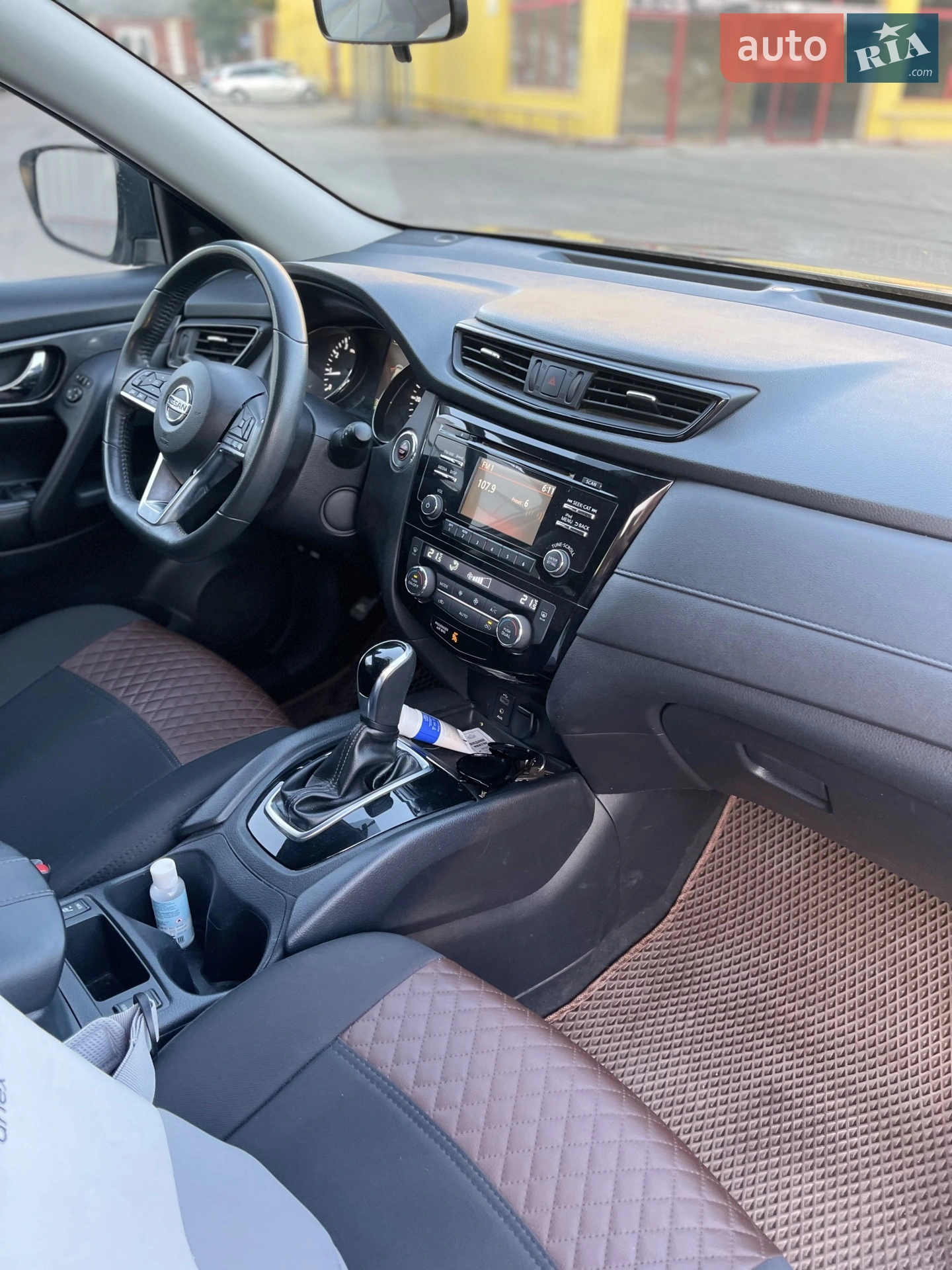 2016 Nissan Rogue - мініатюра 6