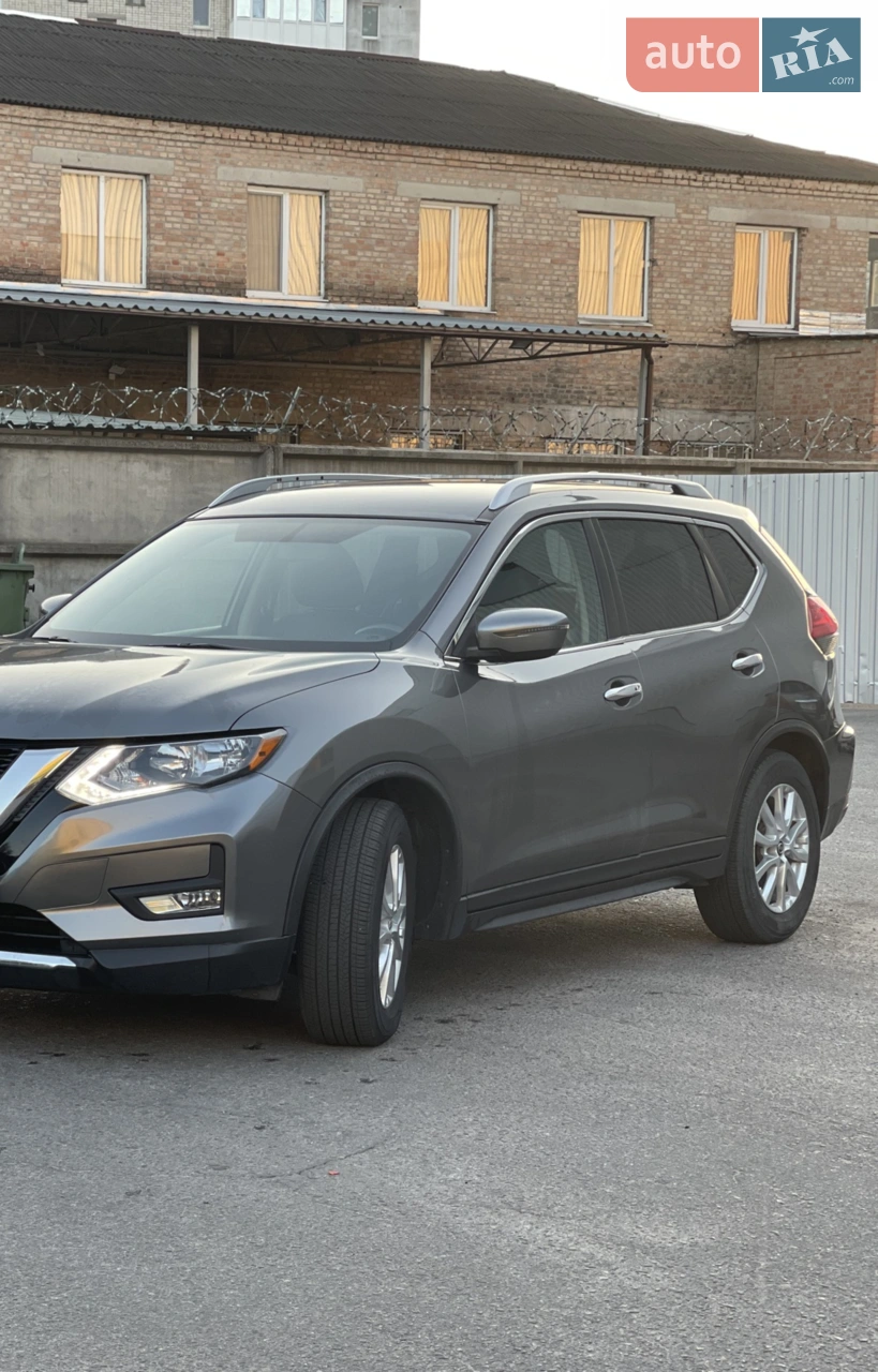 2017 Nissan Rogue - мініатюра 19