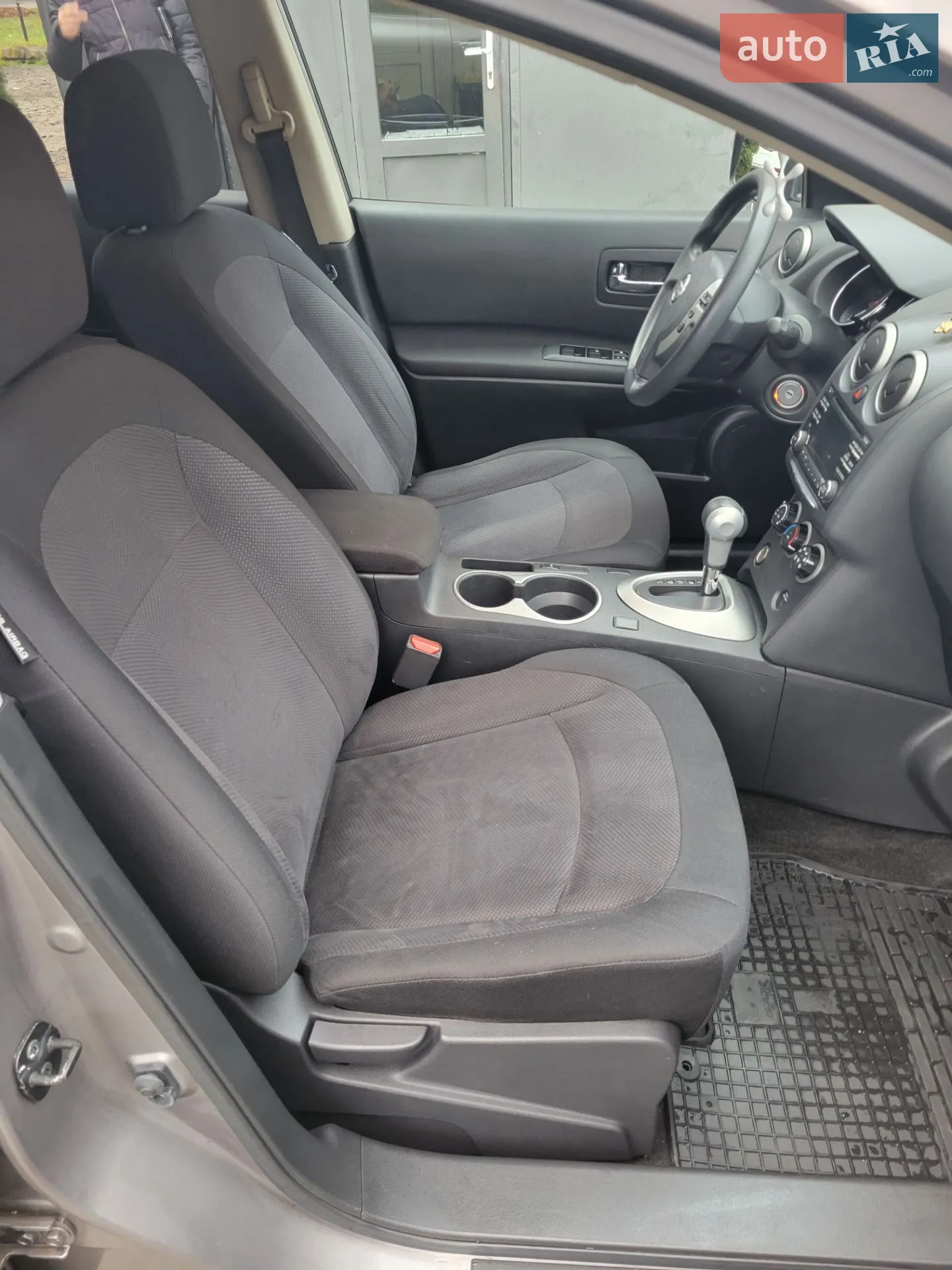 2012 Nissan Rogue - мініатюра 19