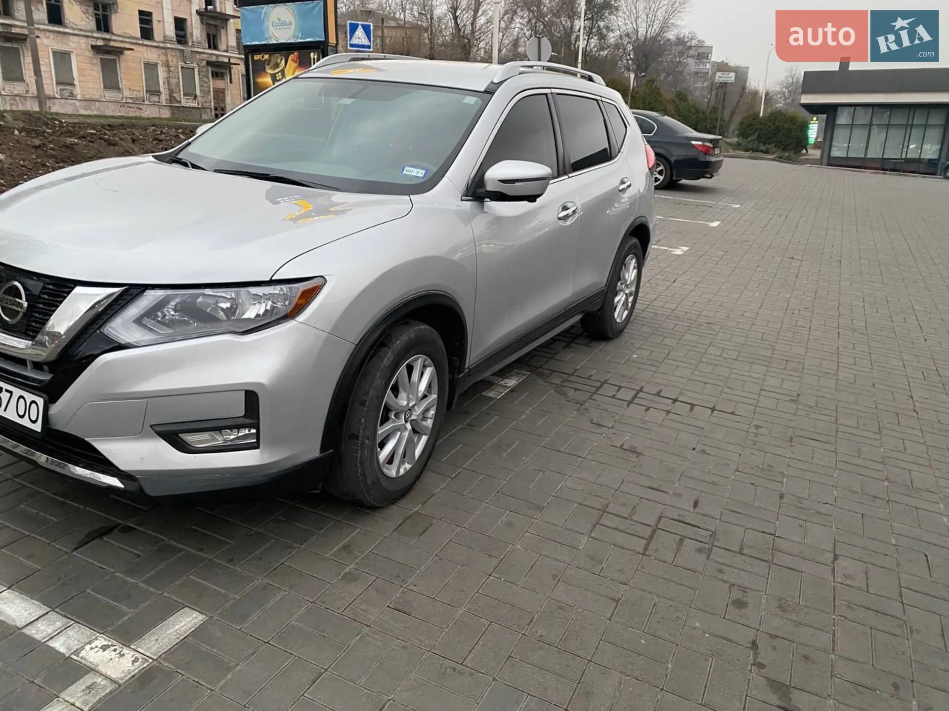 2017 Nissan Rogue - мініатюра 10