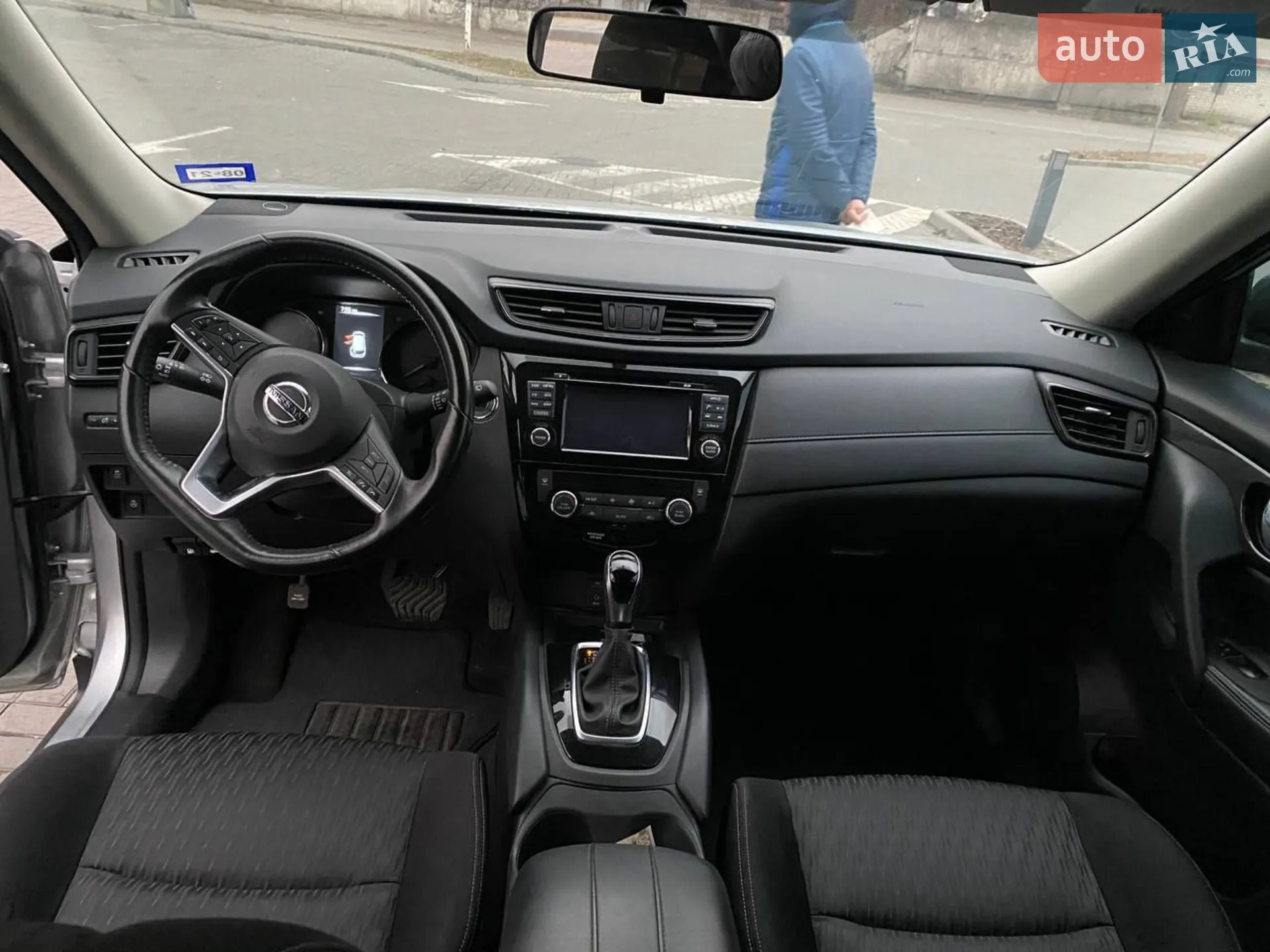 2017 Nissan Rogue - мініатюра 13