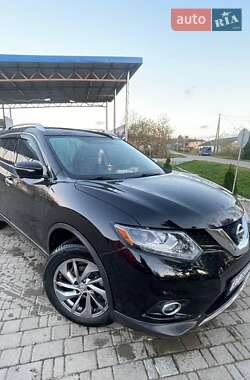 Внедорожник / Кроссовер Nissan Rogue 2014 в Ивано-Франковске