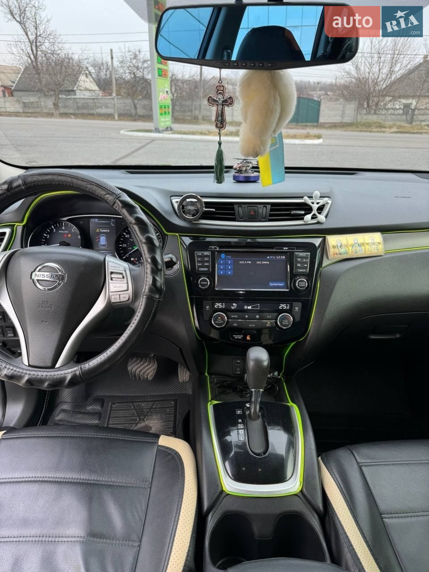 2016 Nissan Rogue - мініатюра 3