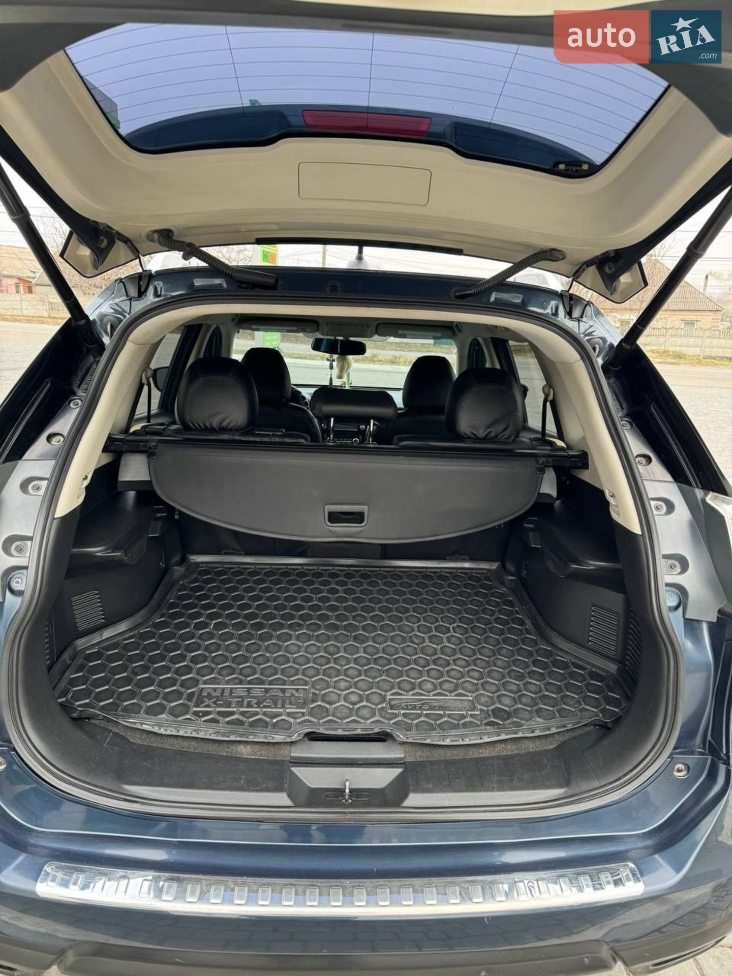 2016 Nissan Rogue - мініатюра 5