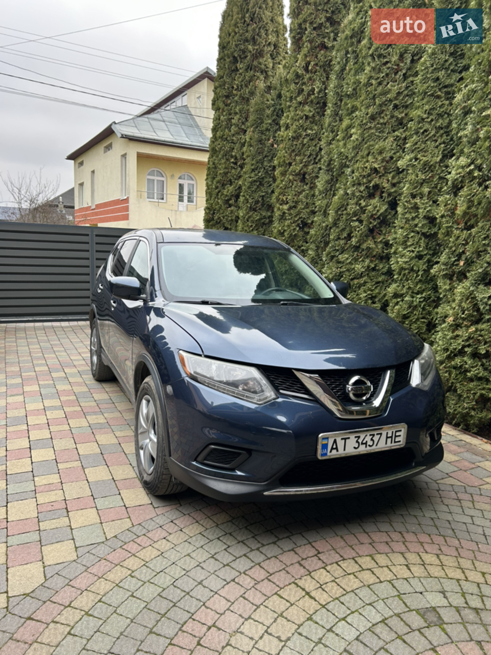 2017 Nissan Rogue - мініатюра 15