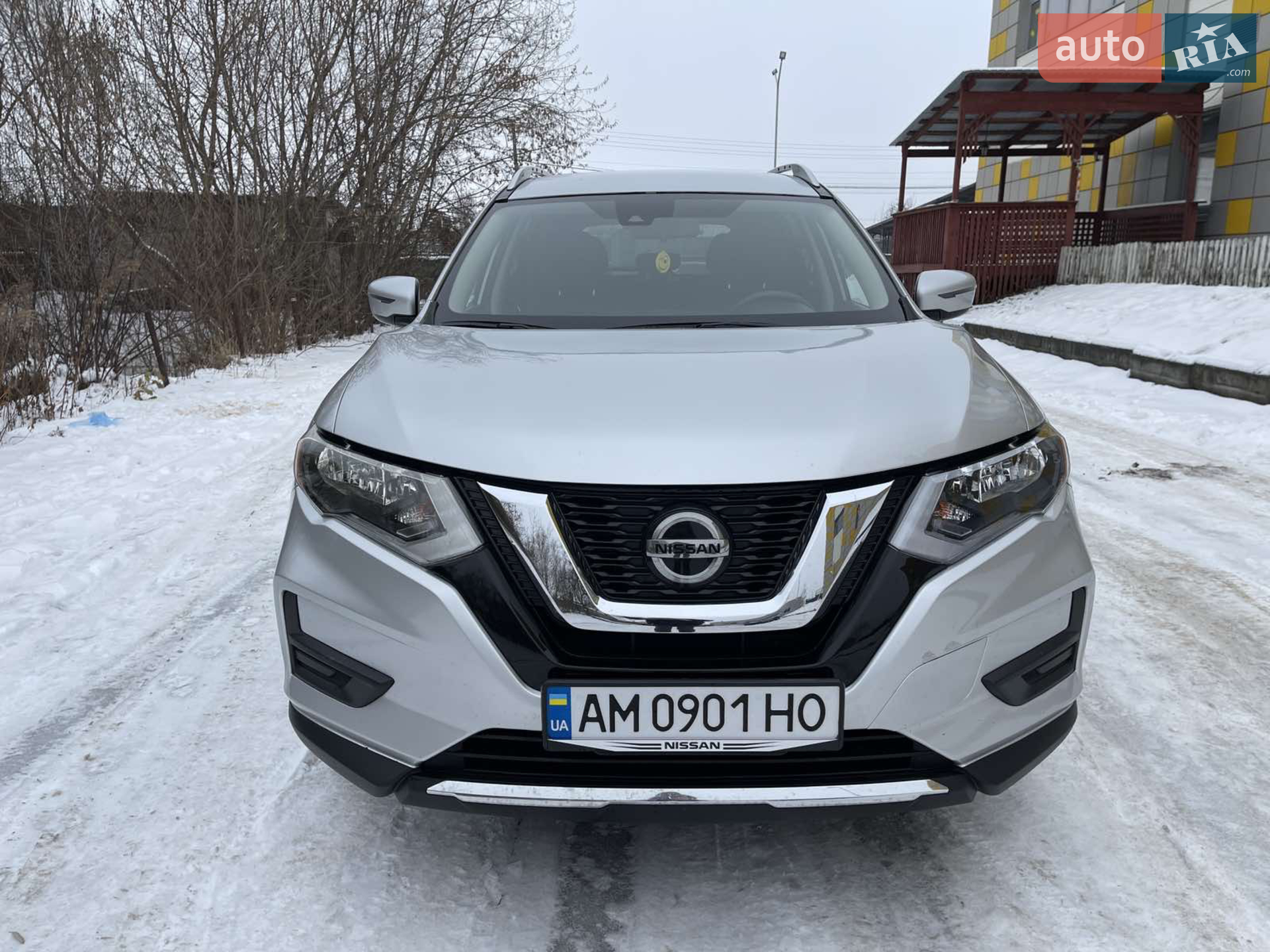 2019 Nissan Rogue - мініатюра 2